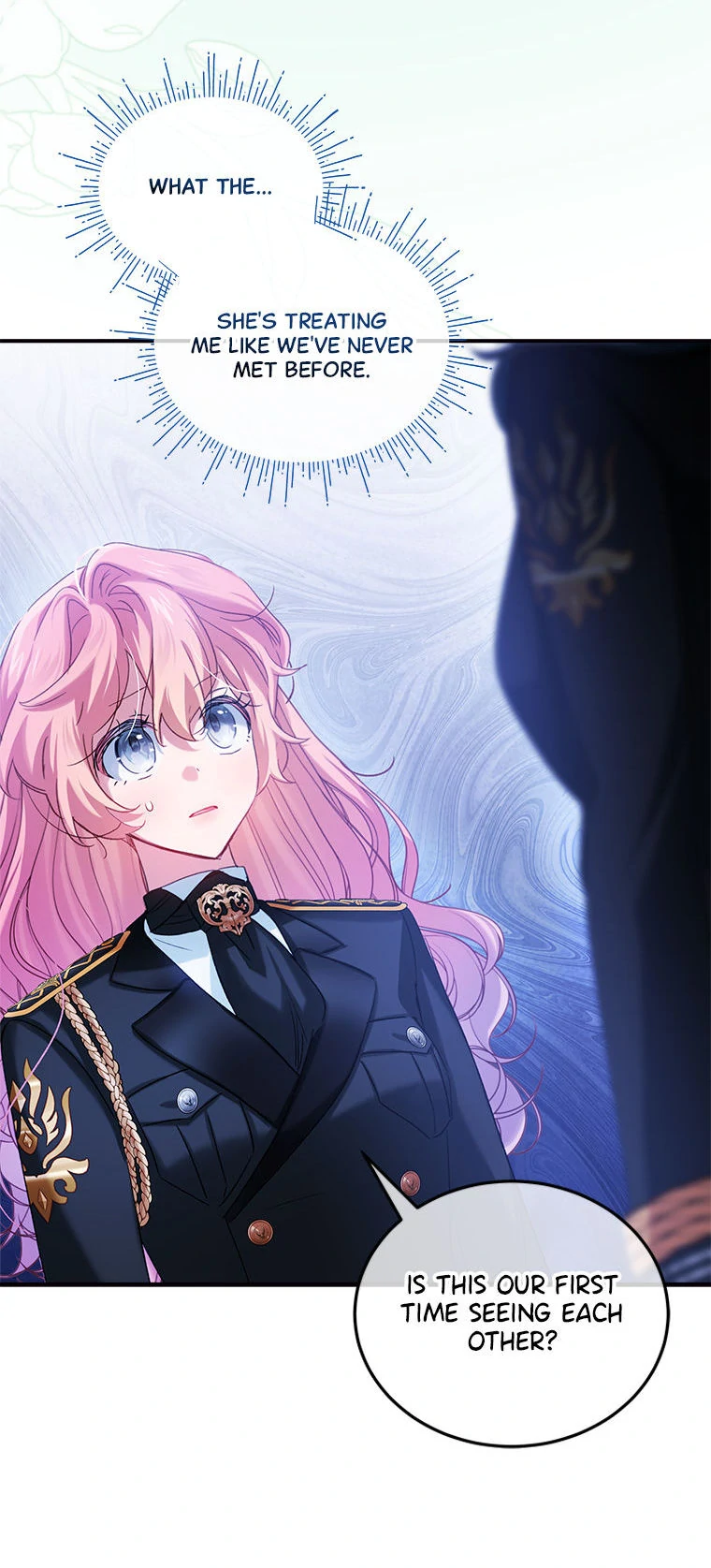 The Little Lady Behind The Scenes chapter 97 page 49