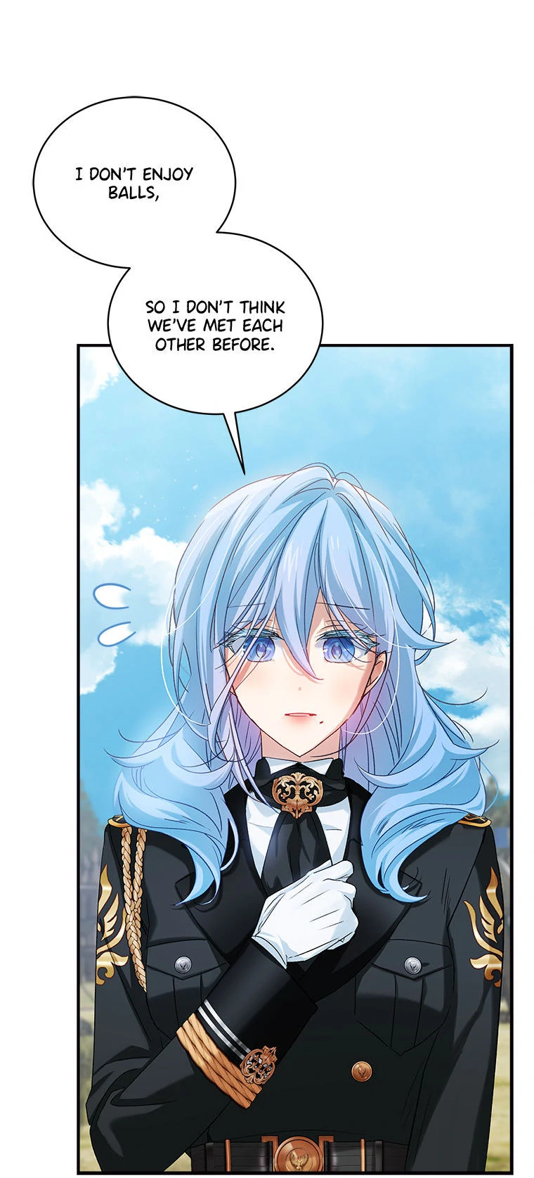 The Little Lady Behind The Scenes chapter 97 page 50