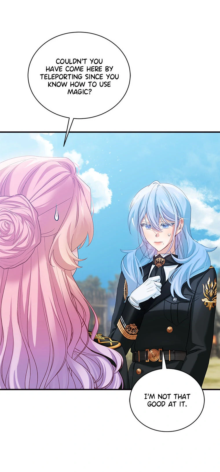 The Little Lady Behind The Scenes chapter 97 page 54