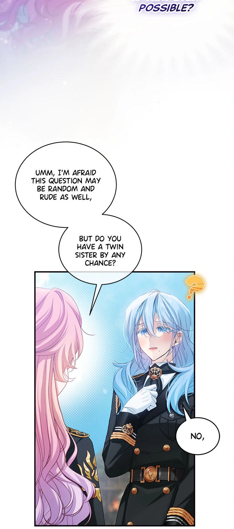The Little Lady Behind The Scenes chapter 97 page 58