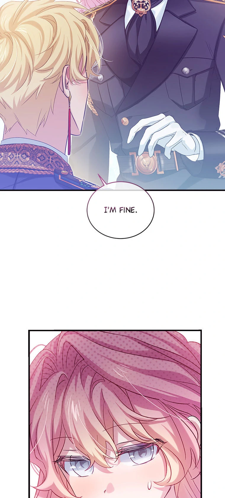The Little Lady Behind The Scenes chapter 97 page 6