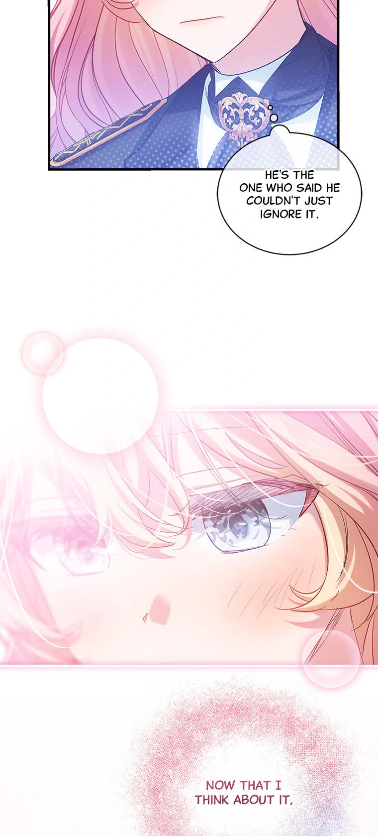 The Little Lady Behind The Scenes chapter 97 page 7