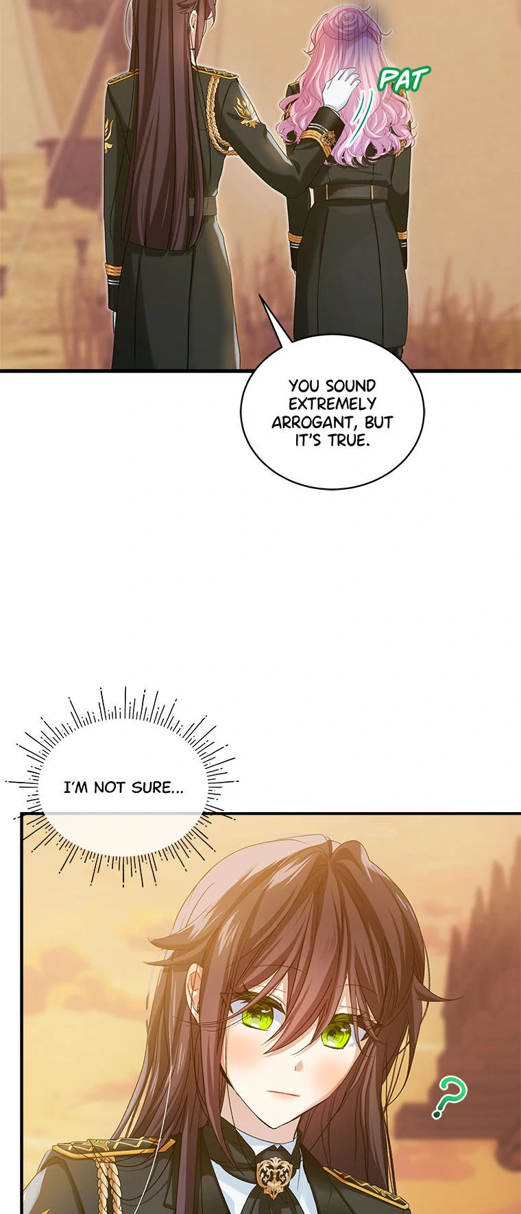 The Little Lady Behind The Scenes chapter 98 page 18