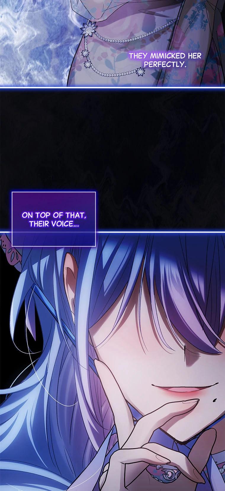The Little Lady Behind The Scenes chapter 98 page 2