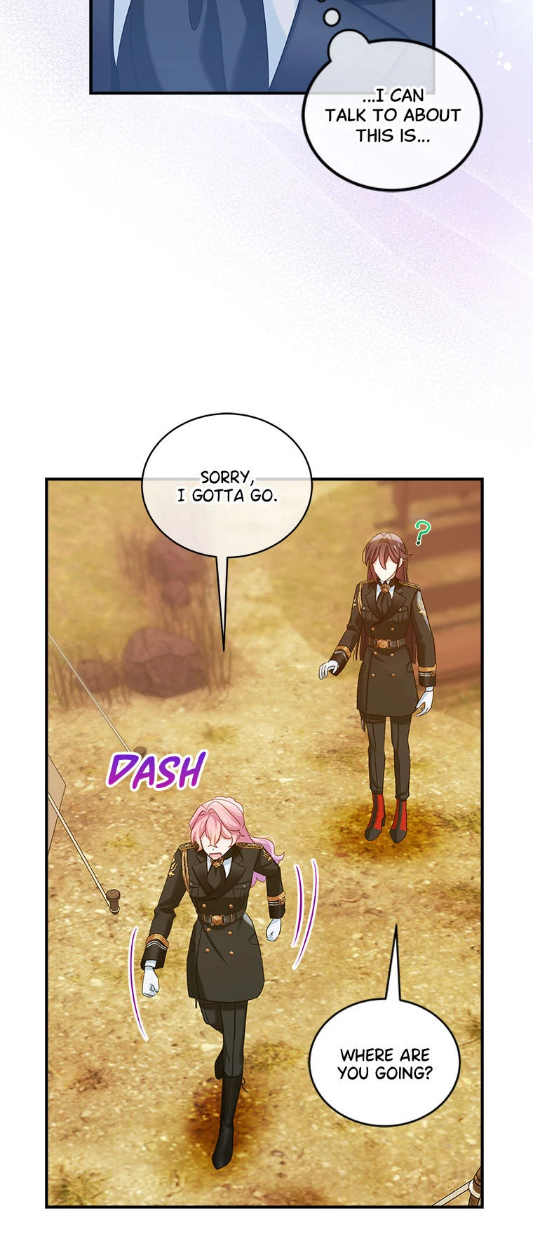 The Little Lady Behind The Scenes chapter 98 page 20