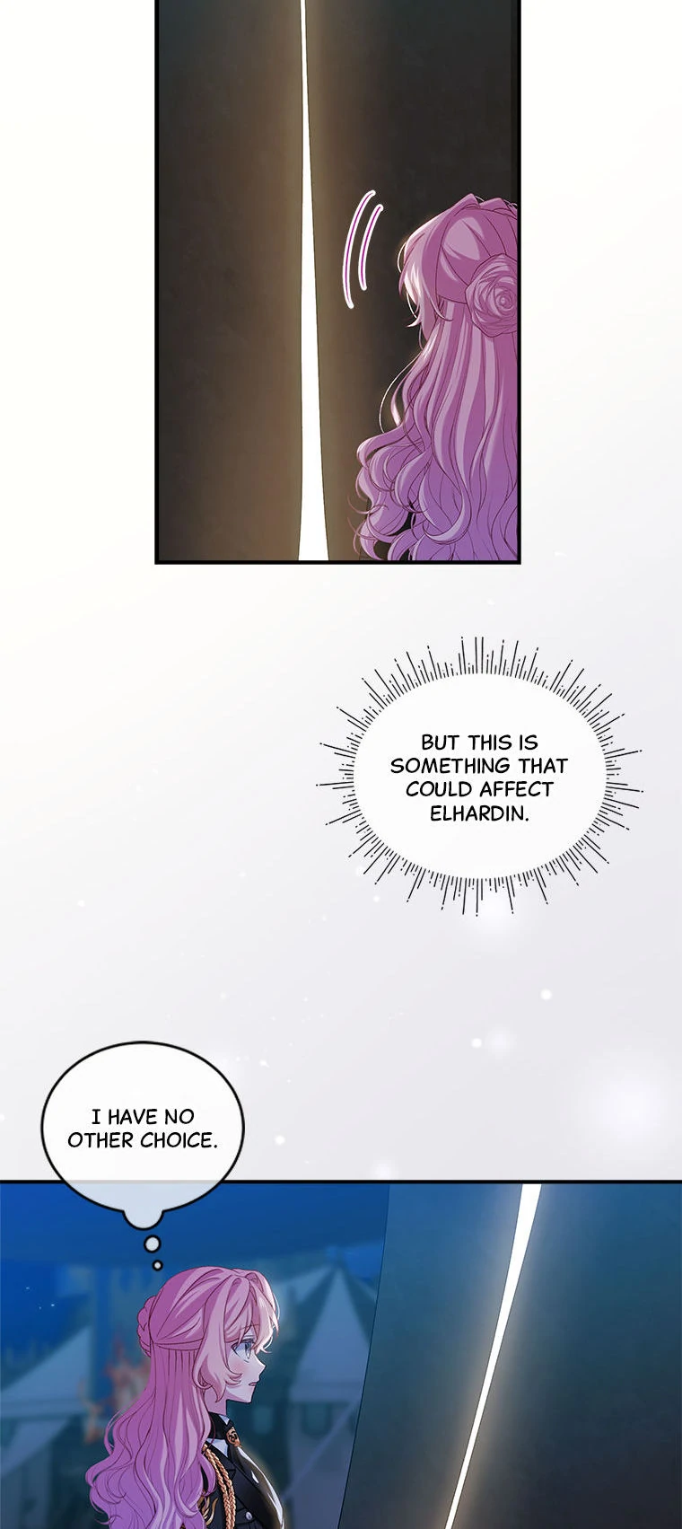 The Little Lady Behind The Scenes chapter 98 page 23