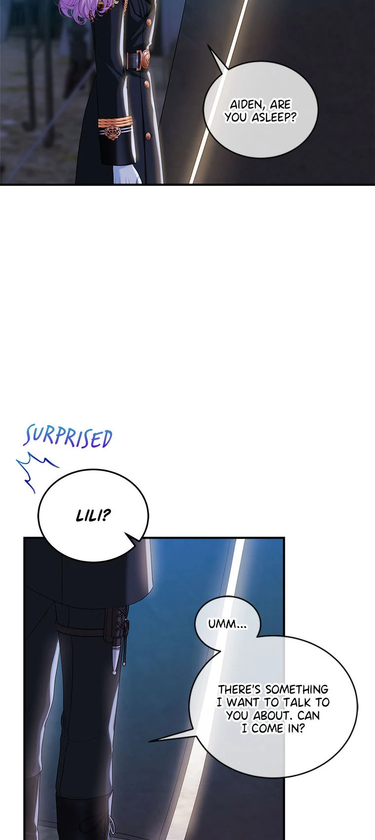 The Little Lady Behind The Scenes chapter 98 page 24