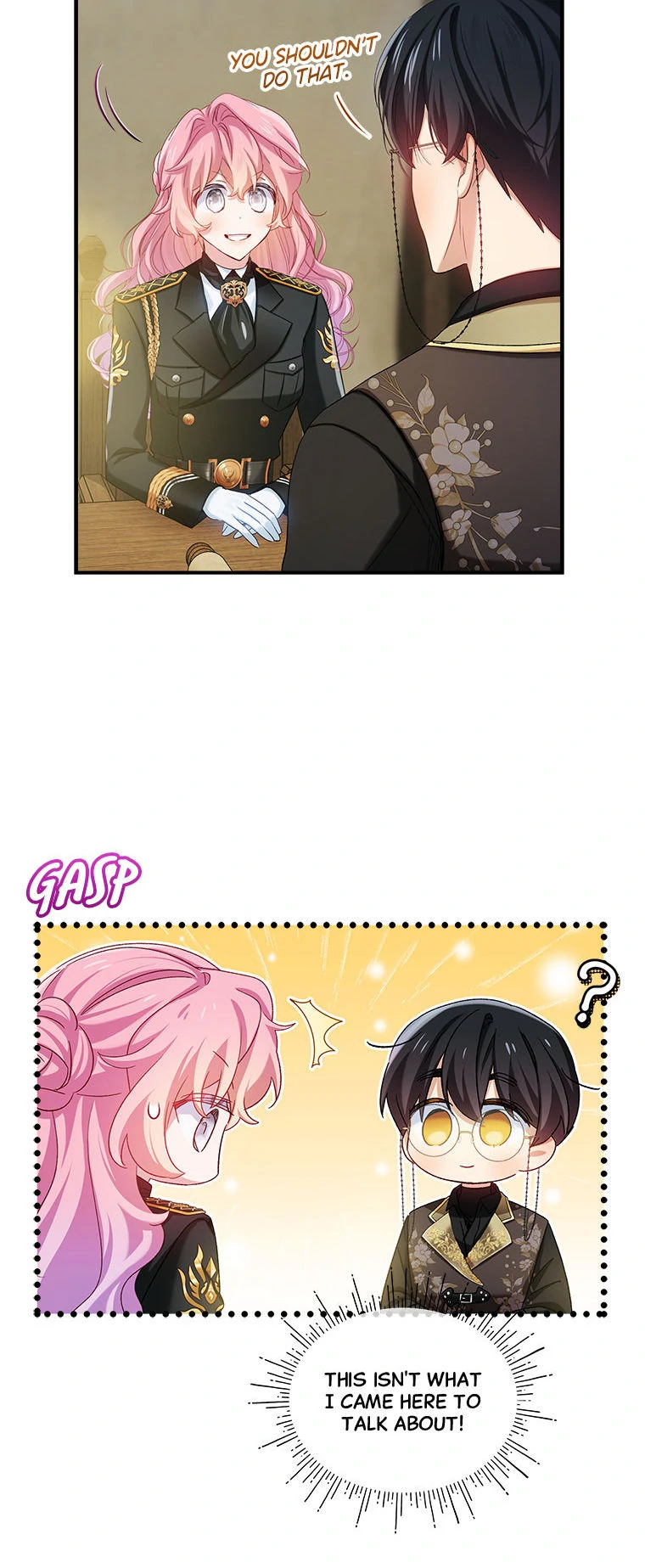 The Little Lady Behind The Scenes chapter 98 page 28