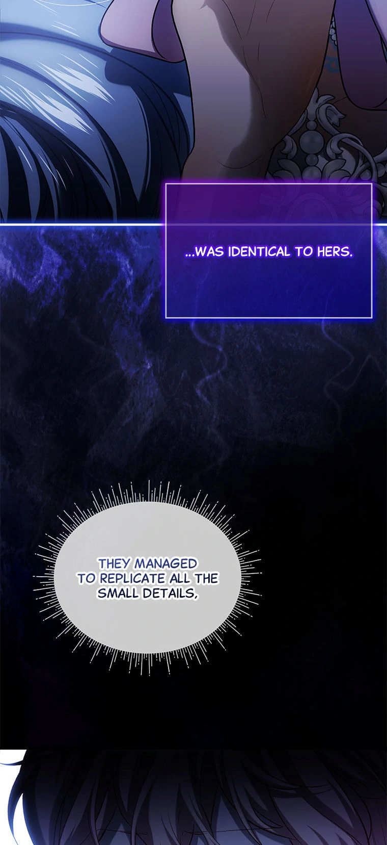The Little Lady Behind The Scenes chapter 98 page 3