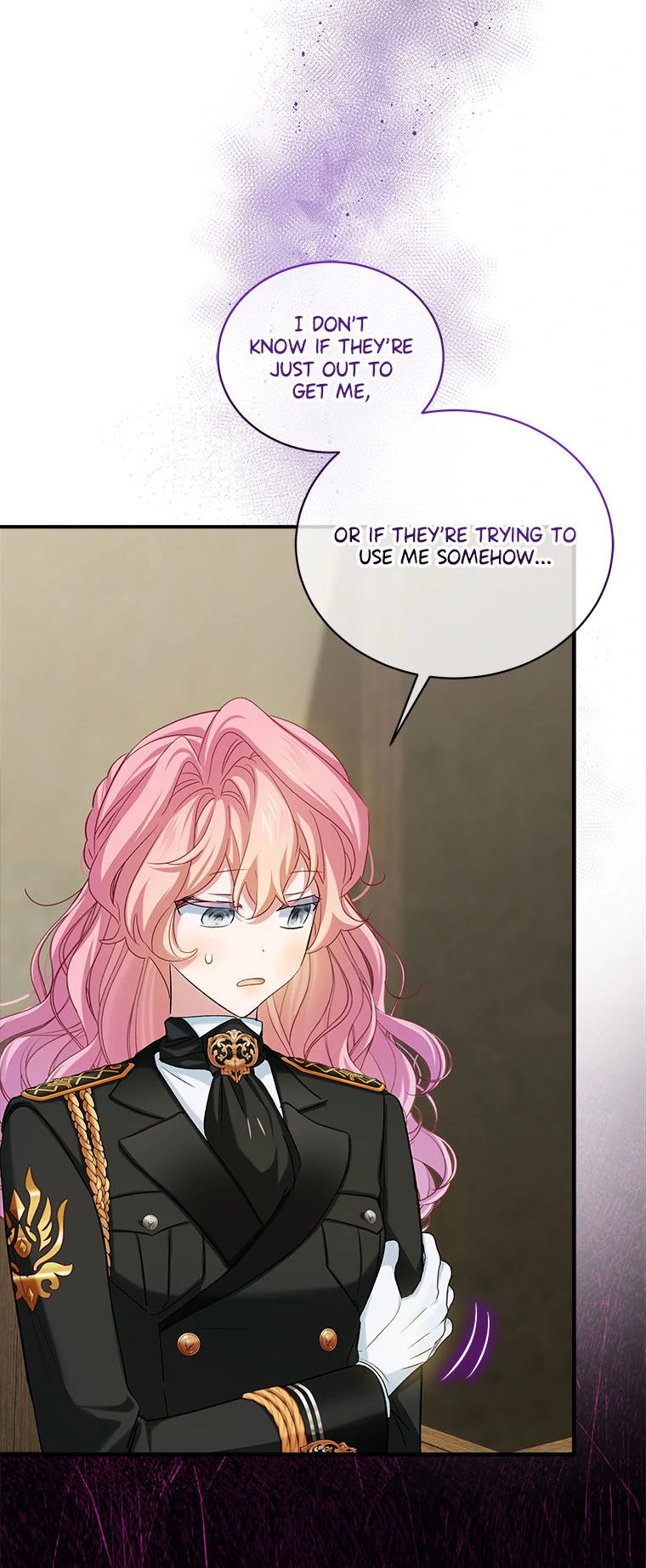 The Little Lady Behind The Scenes chapter 98 page 32