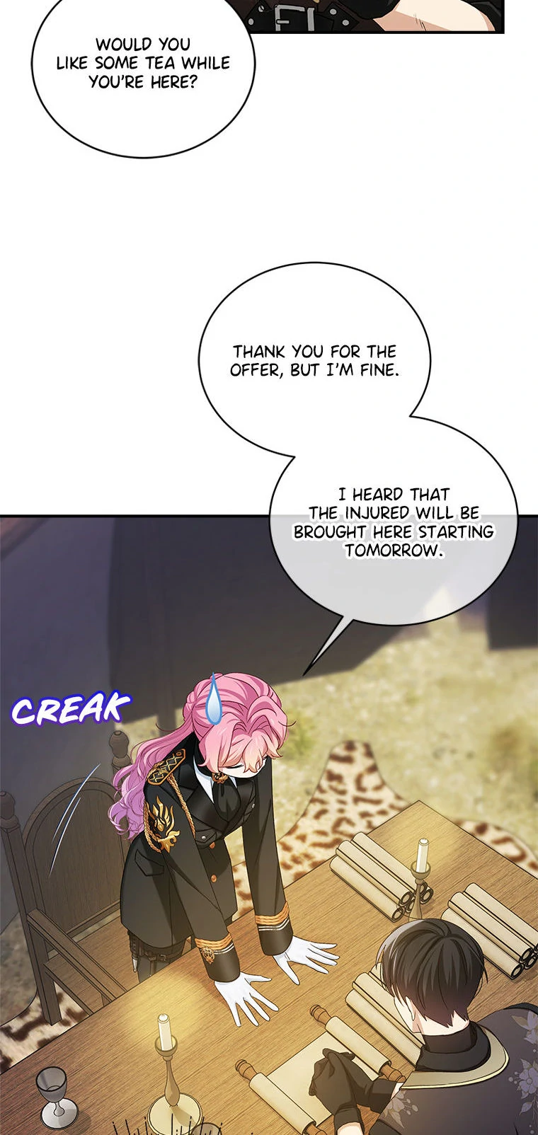 The Little Lady Behind The Scenes chapter 98 page 52