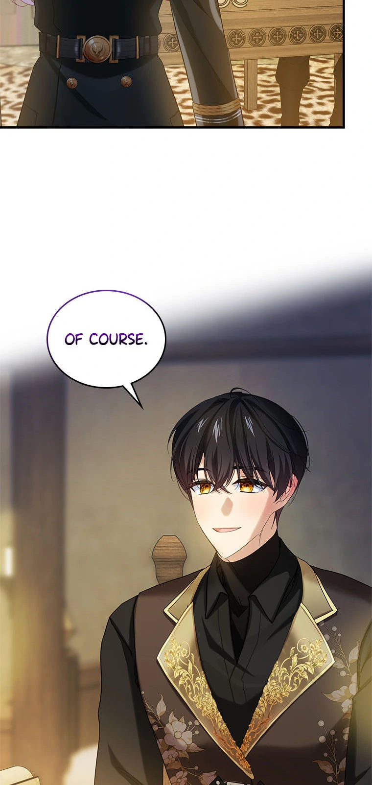 The Little Lady Behind The Scenes chapter 98 page 54