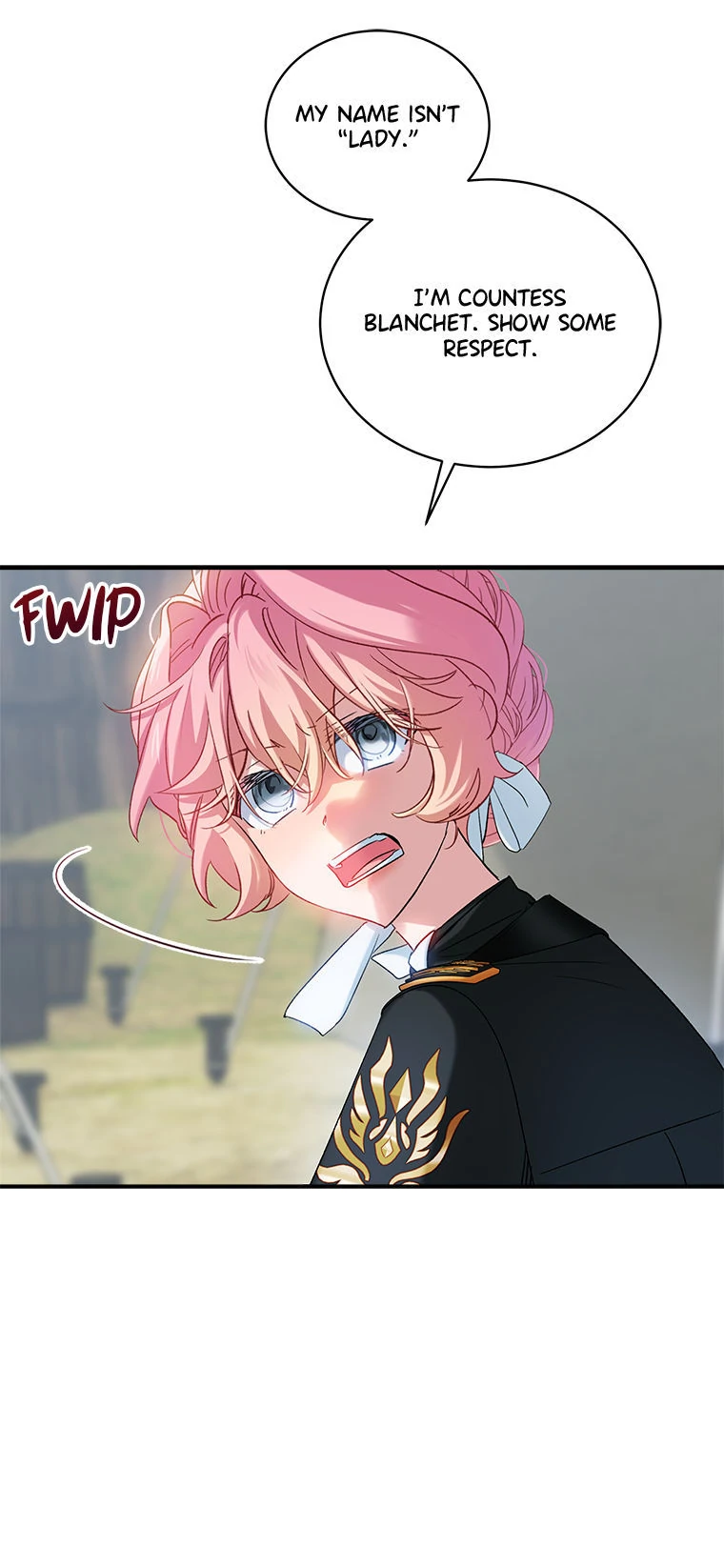 The Little Lady Behind The Scenes chapter 98 page 60