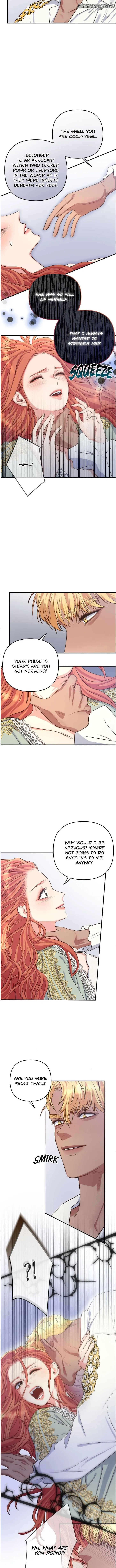 Holding You Captive chapter 11 page 2