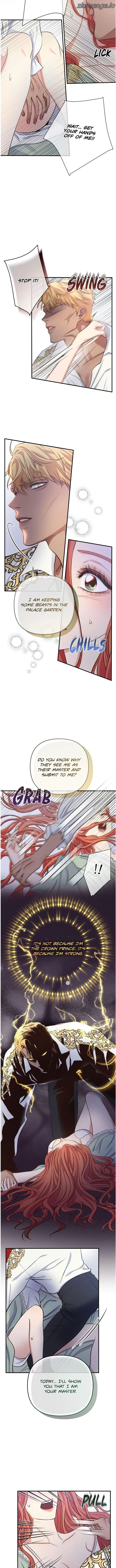 Holding You Captive chapter 11 page 3