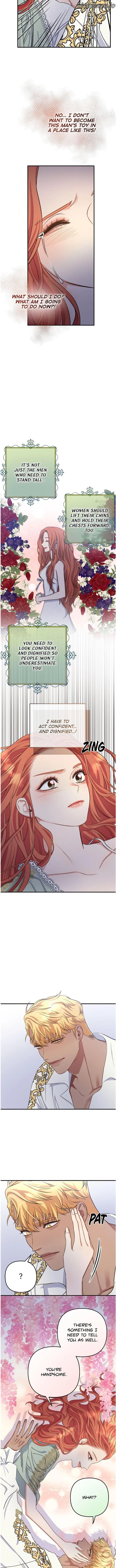 Holding You Captive chapter 11 page 4