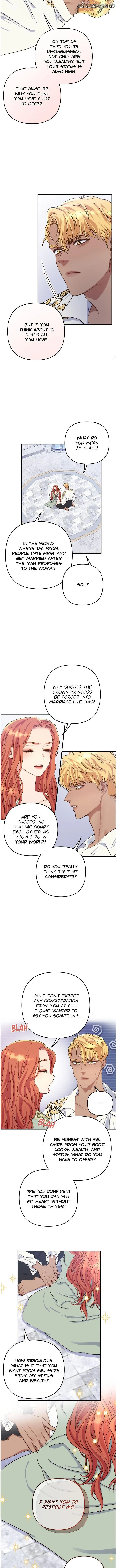 Holding You Captive chapter 11 page 5