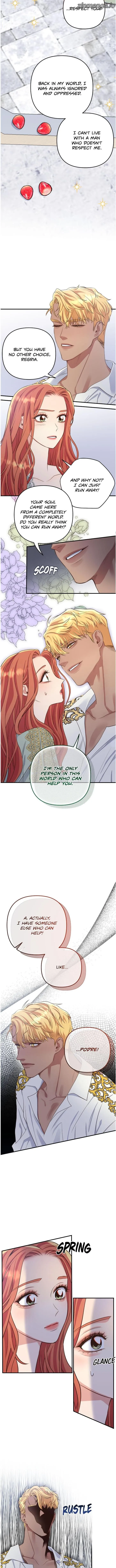 Holding You Captive chapter 11 page 6