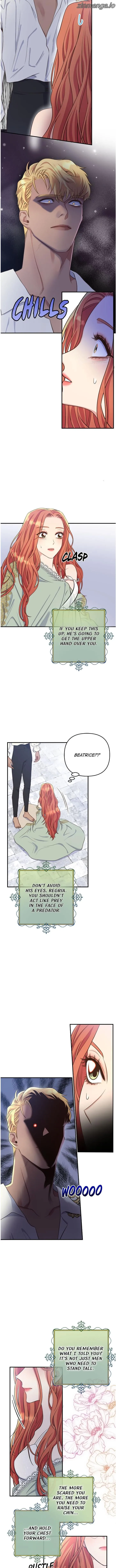Holding You Captive chapter 11 page 7