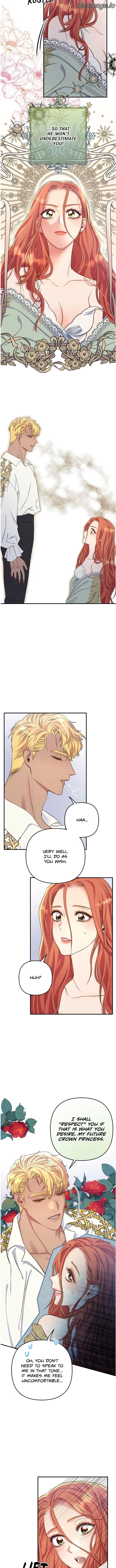 Holding You Captive chapter 11 page 8