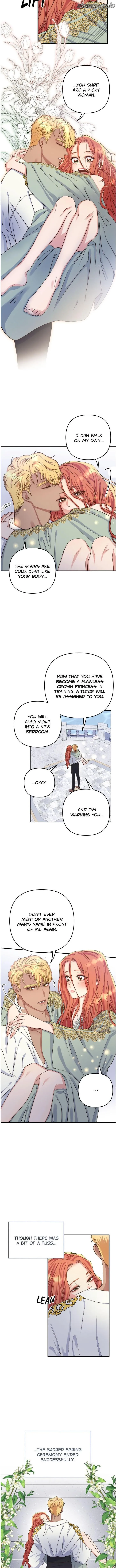 Holding You Captive chapter 11 page 9