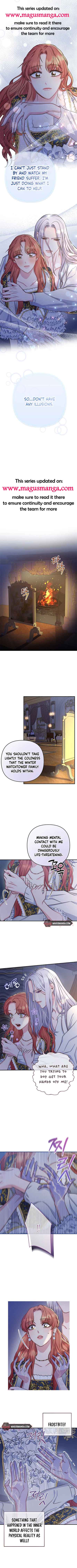 Holding You Captive chapter 13 page 1