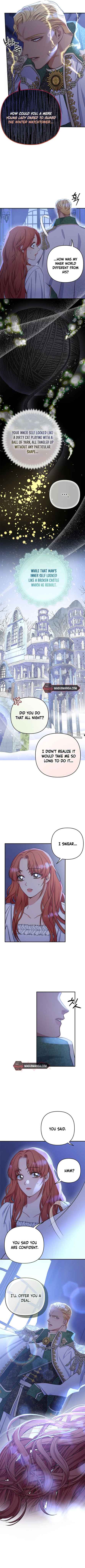 Holding You Captive chapter 13 page 8