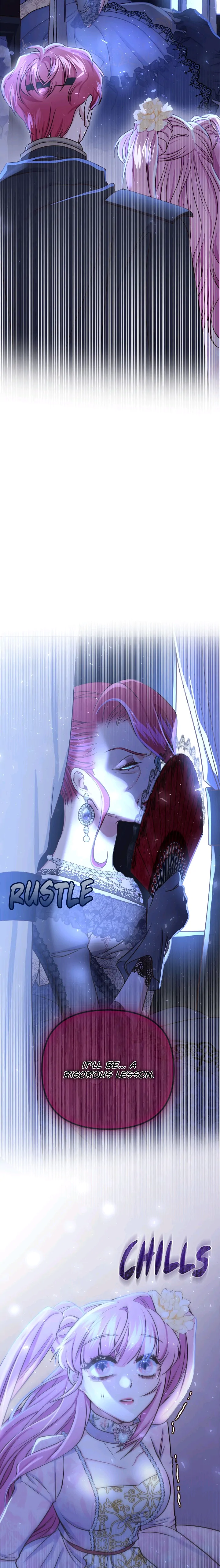 Holding You Captive chapter 19 page 7