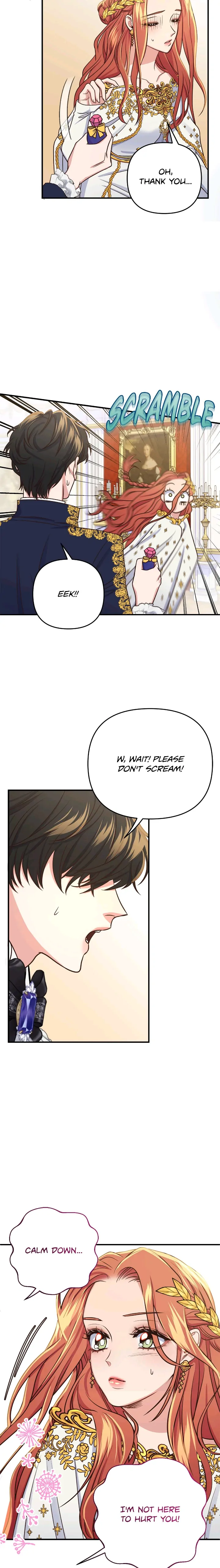 Holding You Captive chapter 19 page 21