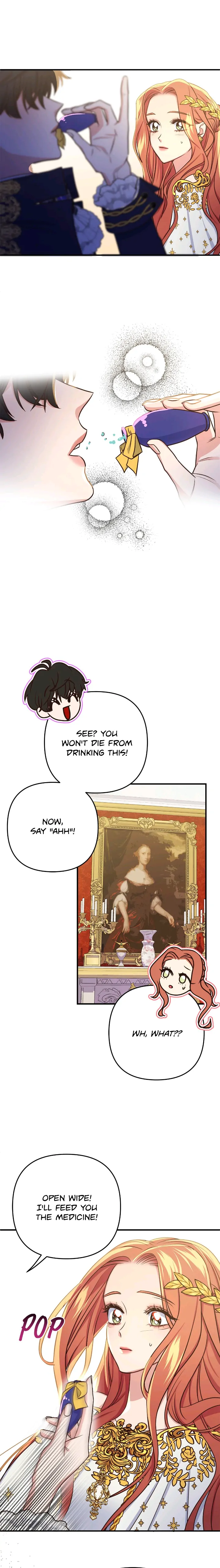 Holding You Captive chapter 20 page 4