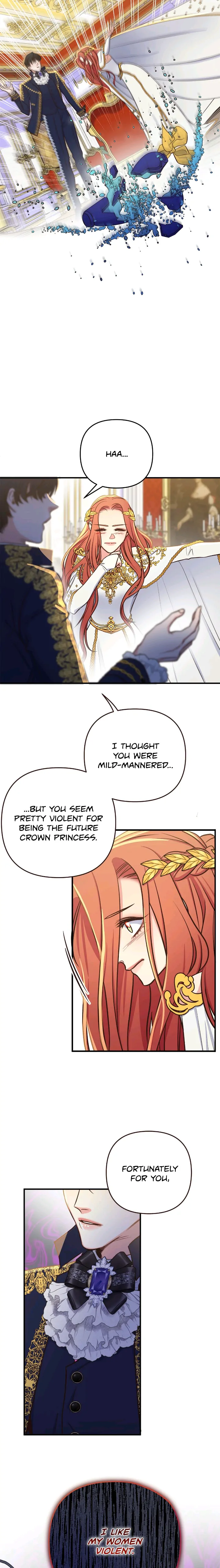 Holding You Captive chapter 20 page 6