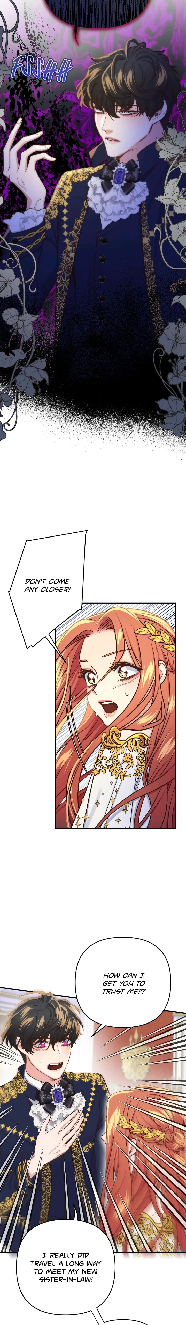 Holding You Captive chapter 20 page 7