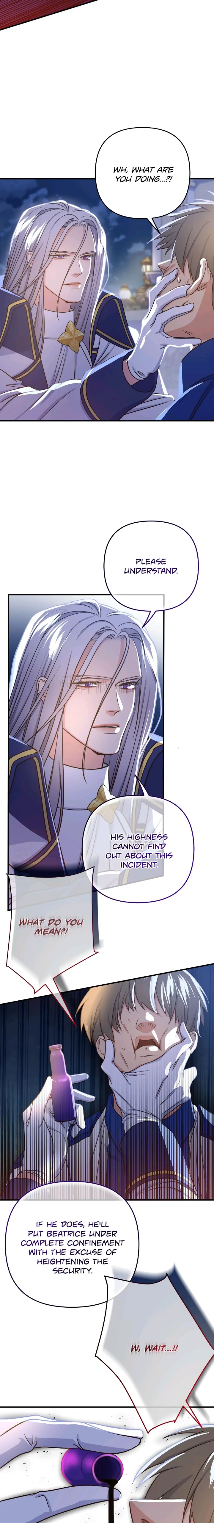 Holding You Captive chapter 20 page 18
