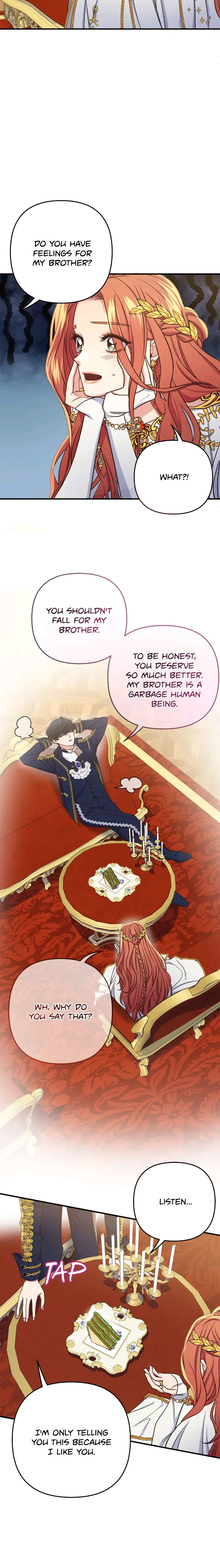 Holding You Captive chapter 20 page 22