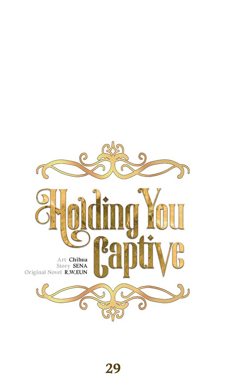 Holding You Captive chapter 29 page 1