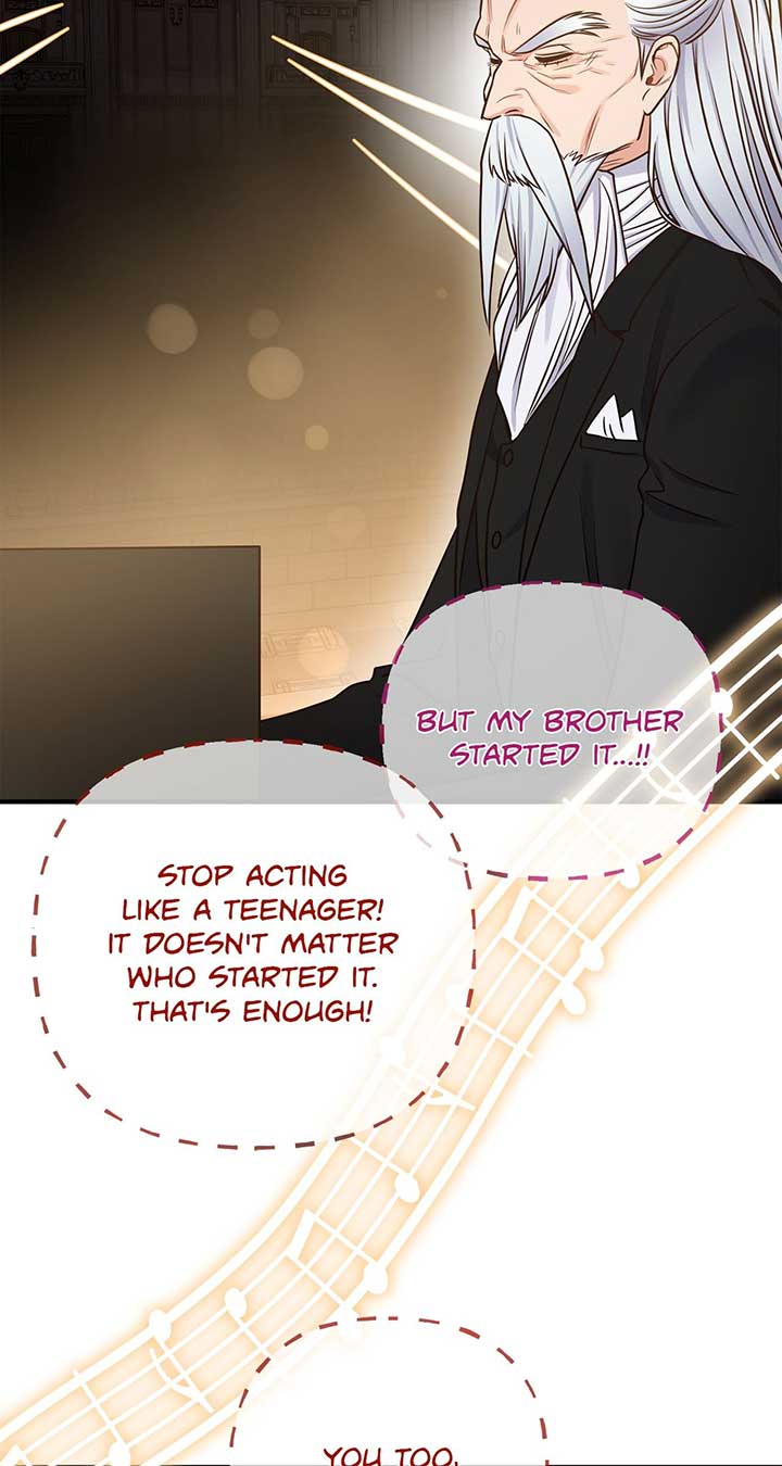 Holding You Captive chapter 29 page 19