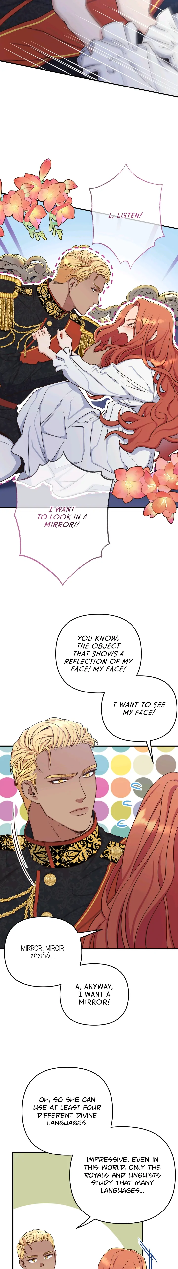 Holding You Captive chapter 3 page 5