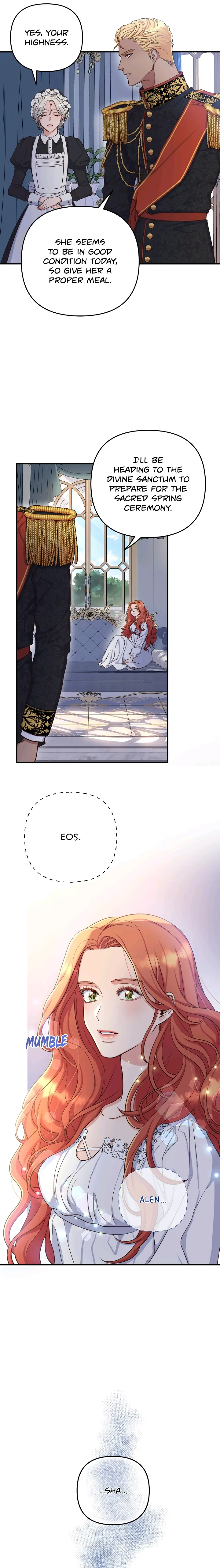 Holding You Captive chapter 3 page 7