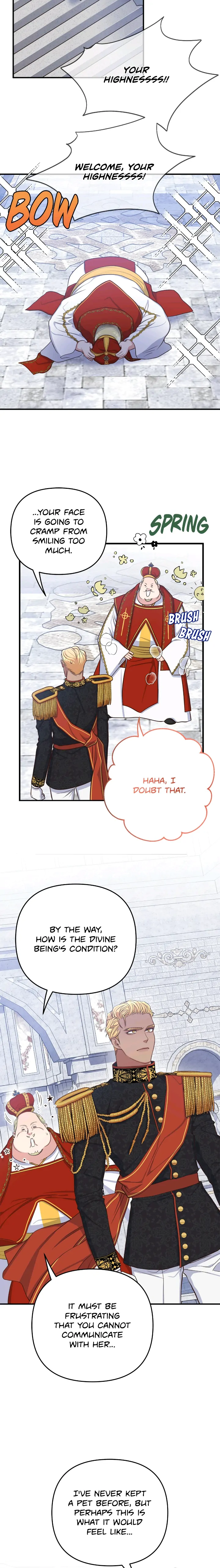Holding You Captive chapter 3 page 9