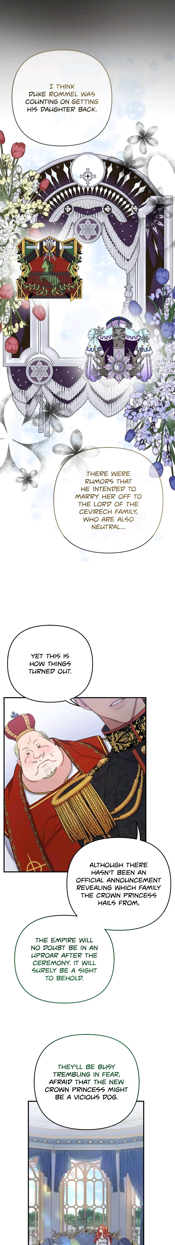 Holding You Captive chapter 3 page 11