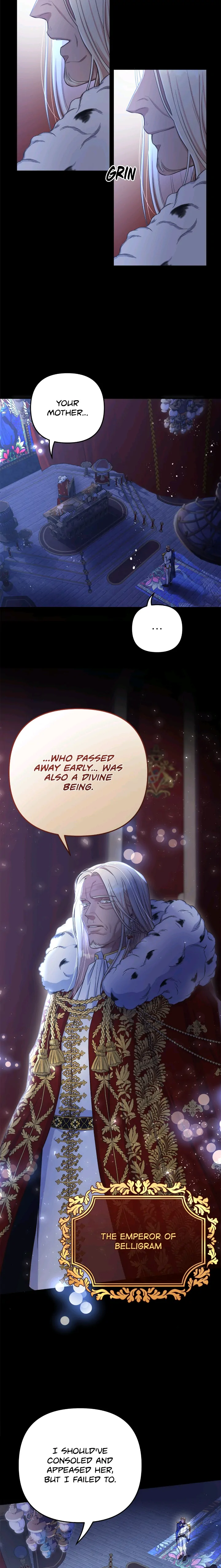 Holding You Captive chapter 3 page 16