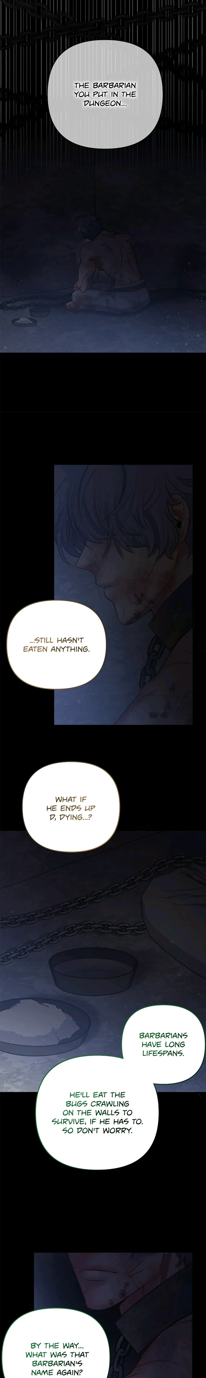 Holding You Captive chapter 3 page 22