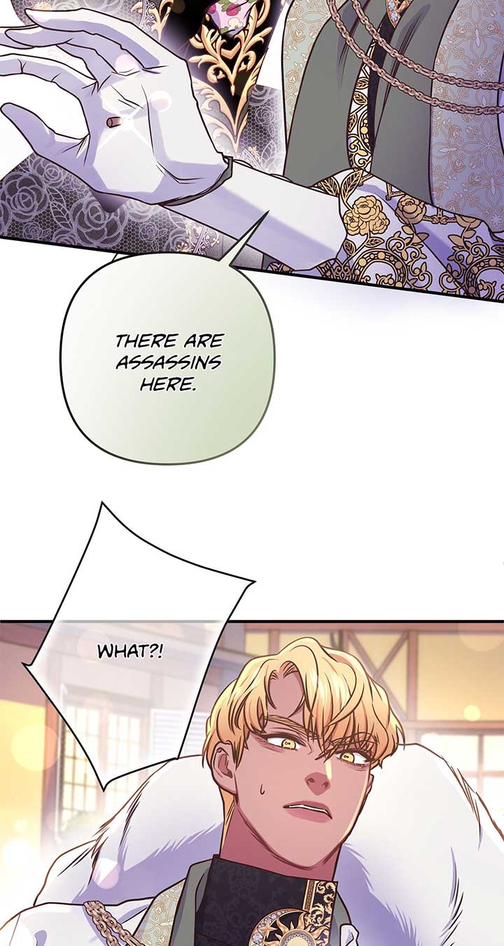 Holding You Captive chapter 31 page 5