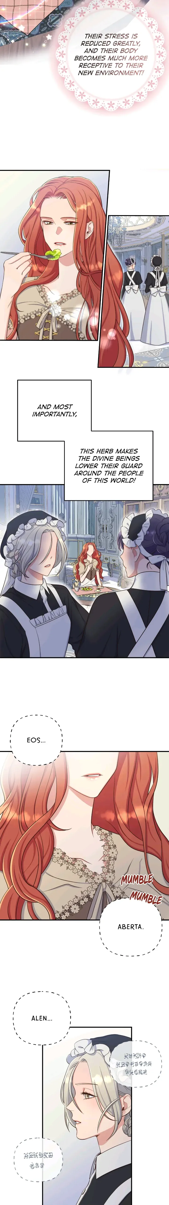 Holding You Captive chapter 4 page 3