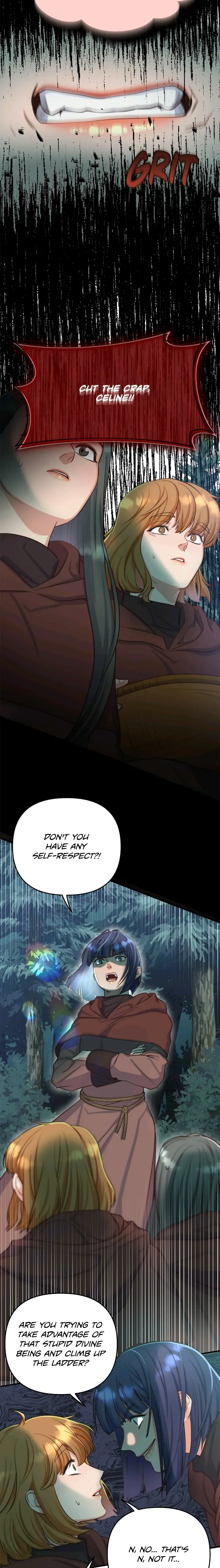 Holding You Captive chapter 4 page 5