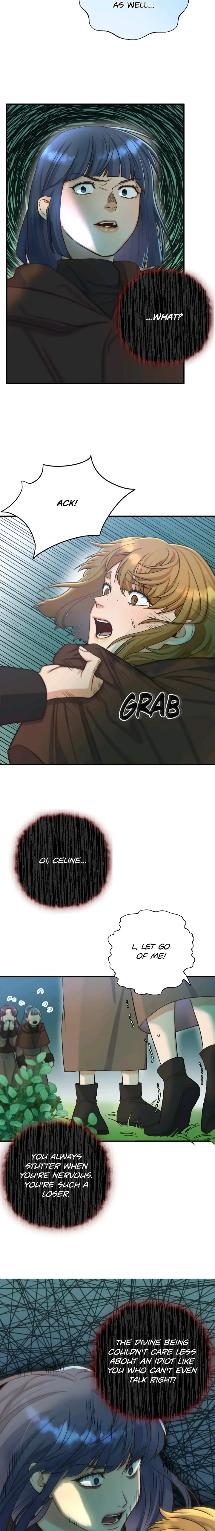 Holding You Captive chapter 4 page 7