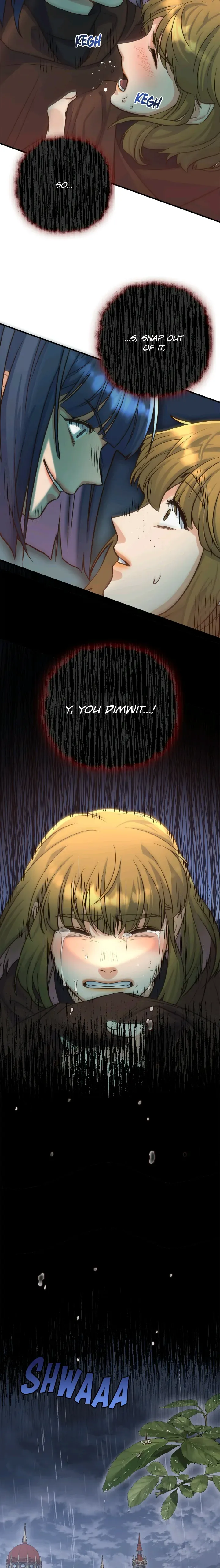 Holding You Captive chapter 4 page 8