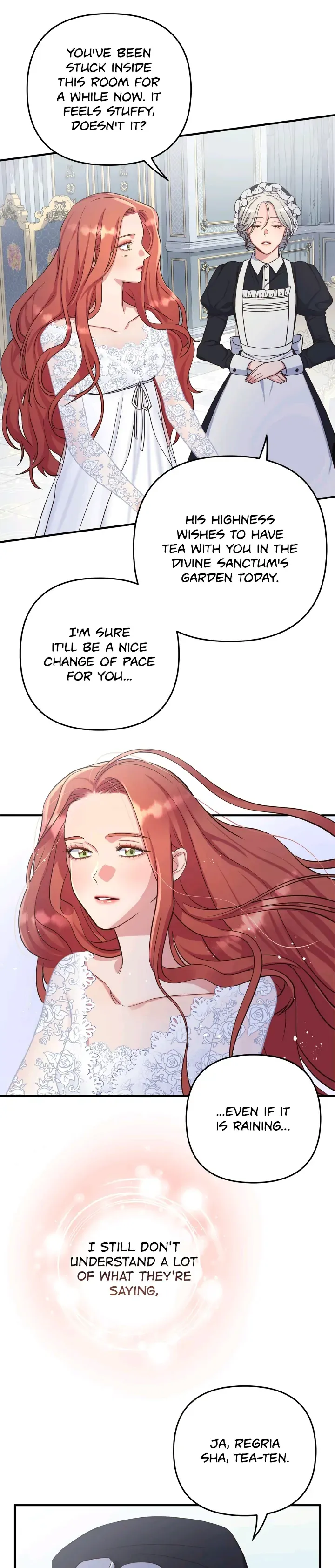 Holding You Captive chapter 4 page 13