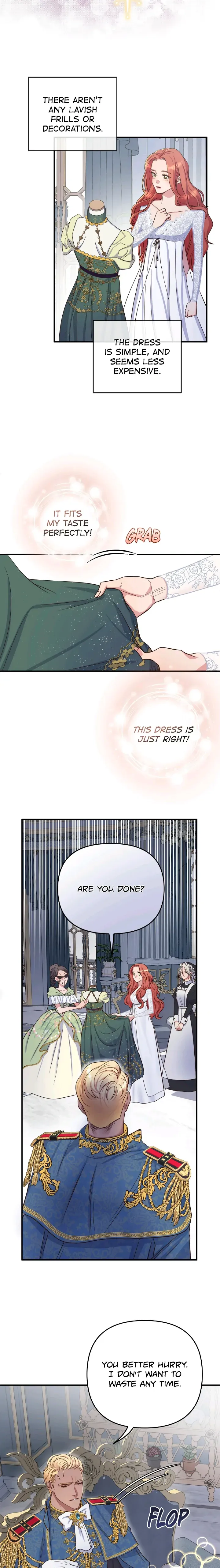 Holding You Captive chapter 4 page 18