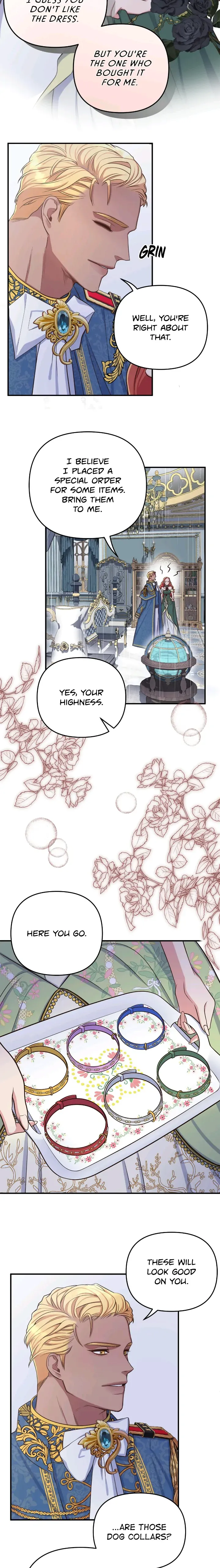 Holding You Captive chapter 4 page 22